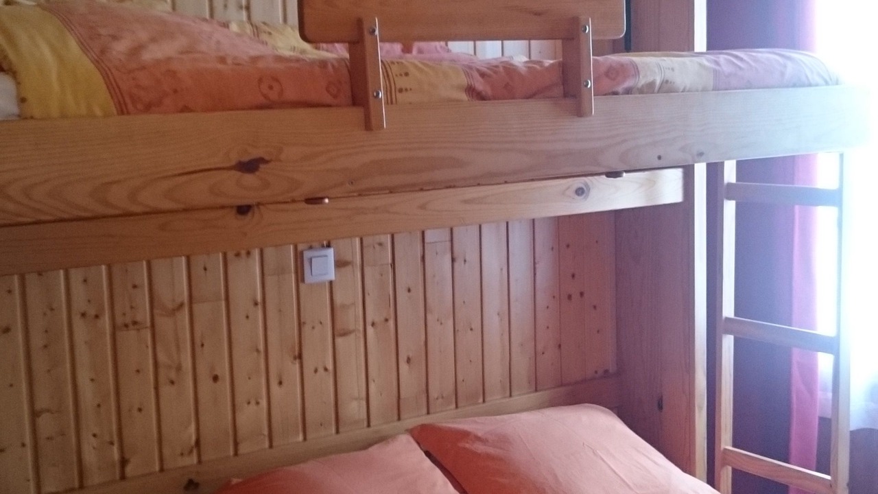 Photo of Bedroom in La Maurienne