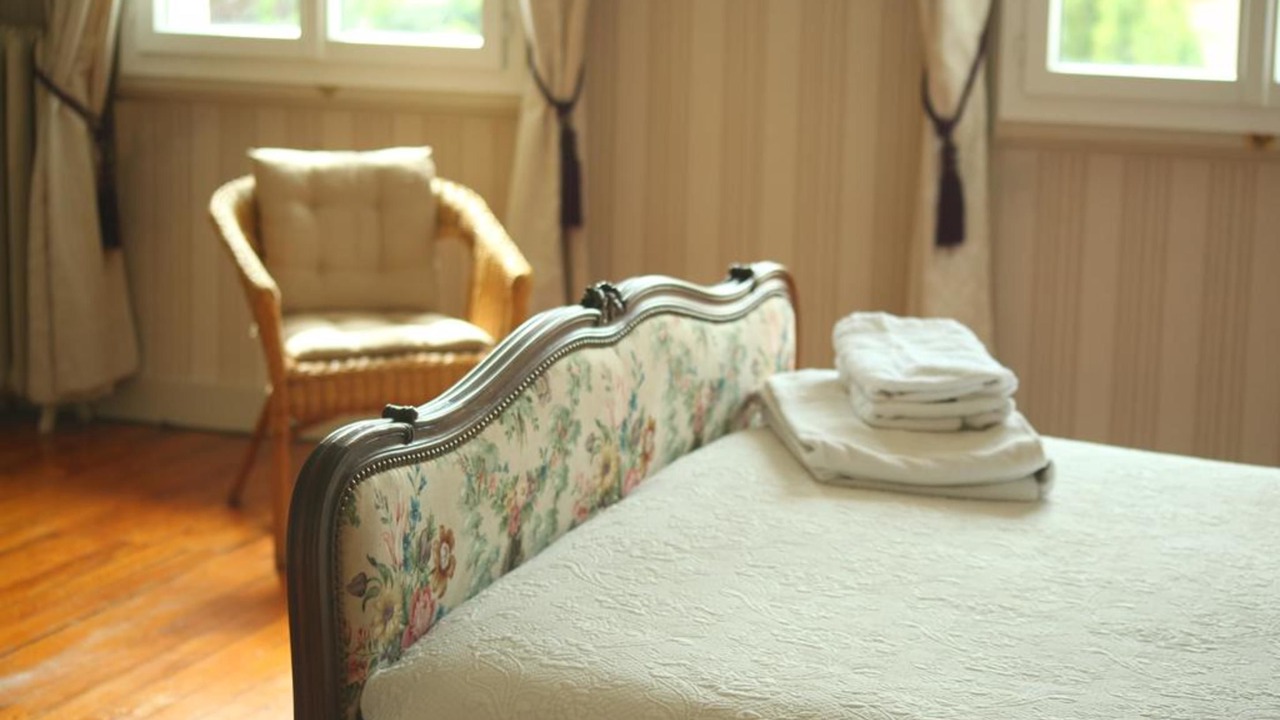 Photo of Bedroom in Podensac