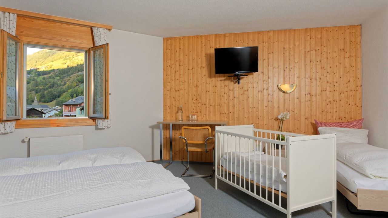 Photo of Bathroom in Orsieres