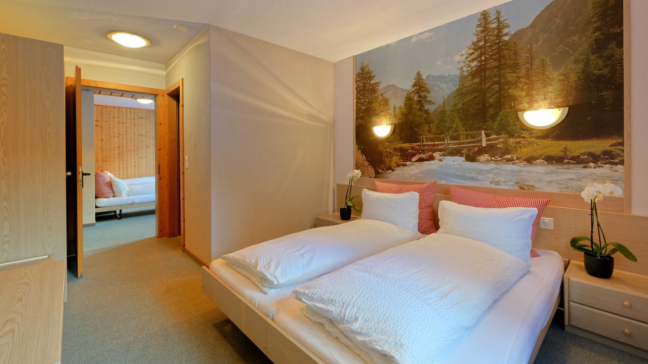 Photo of Bathroom in Orsieres