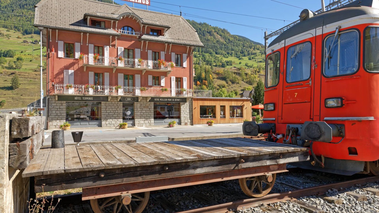 Photo of Outdoor in Orsieres