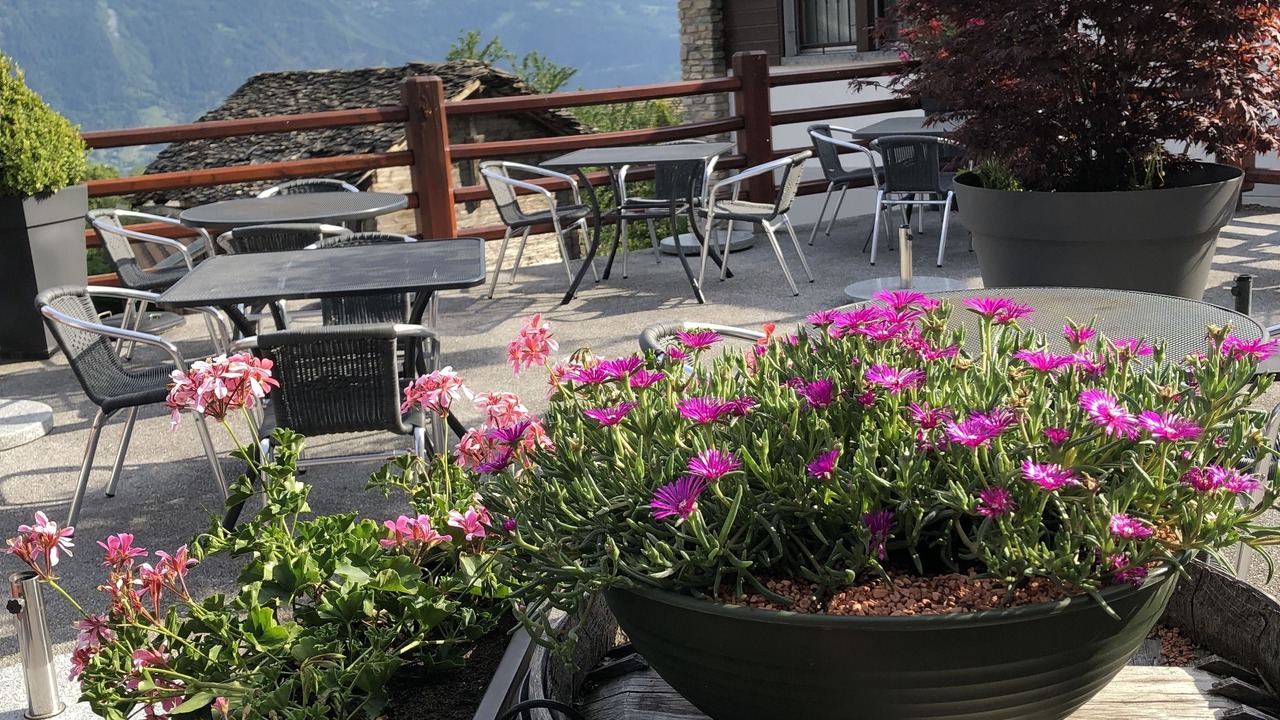 Photo of Patio Balcony in Chermignon-d'en Haut