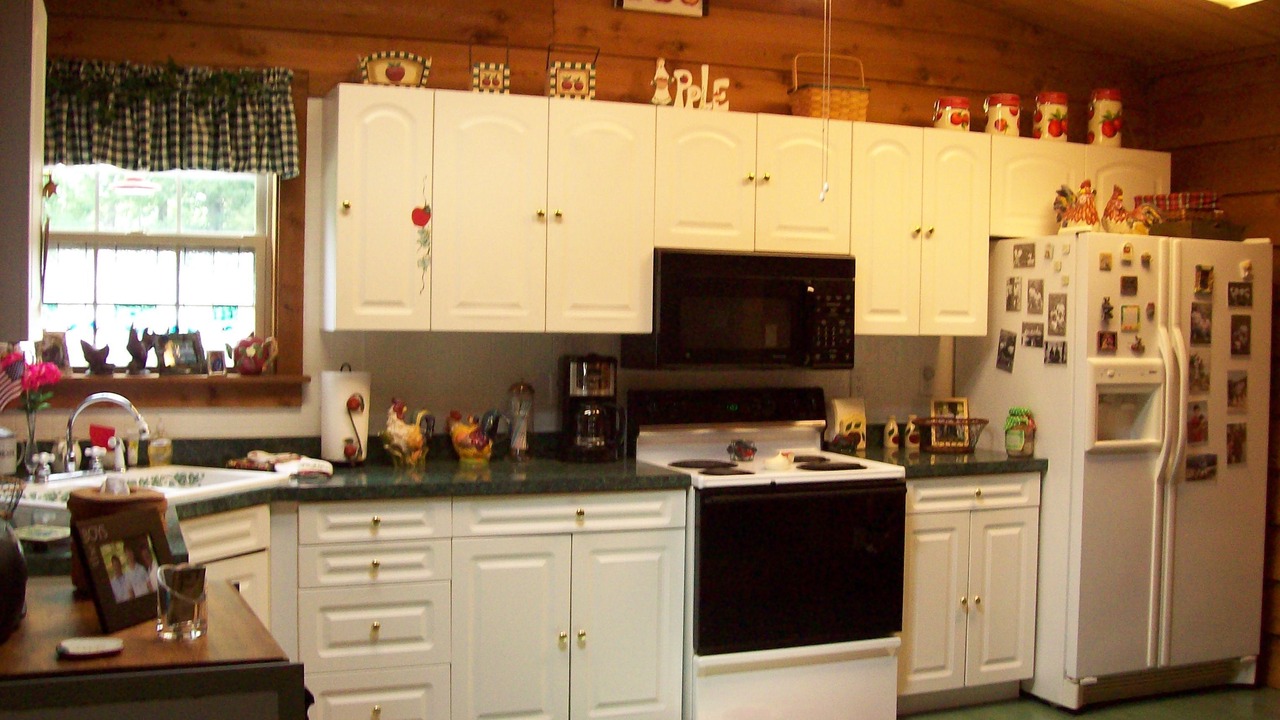 Photo of Kitchen in New Concord