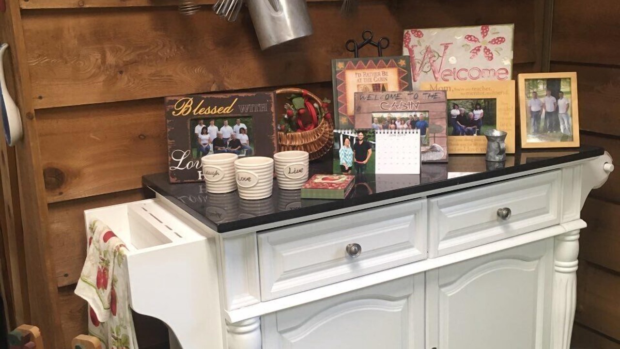 Photo of Kitchen in New Concord