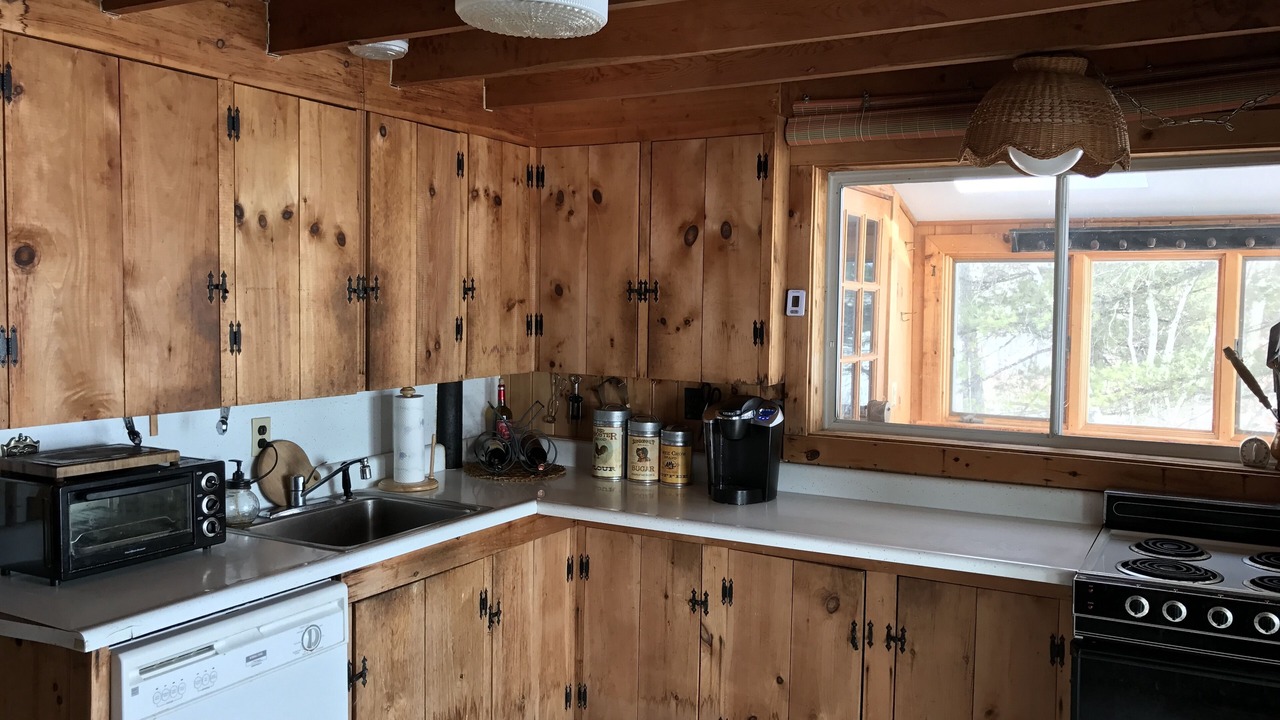 Photo of Kitchen in Fryeburg