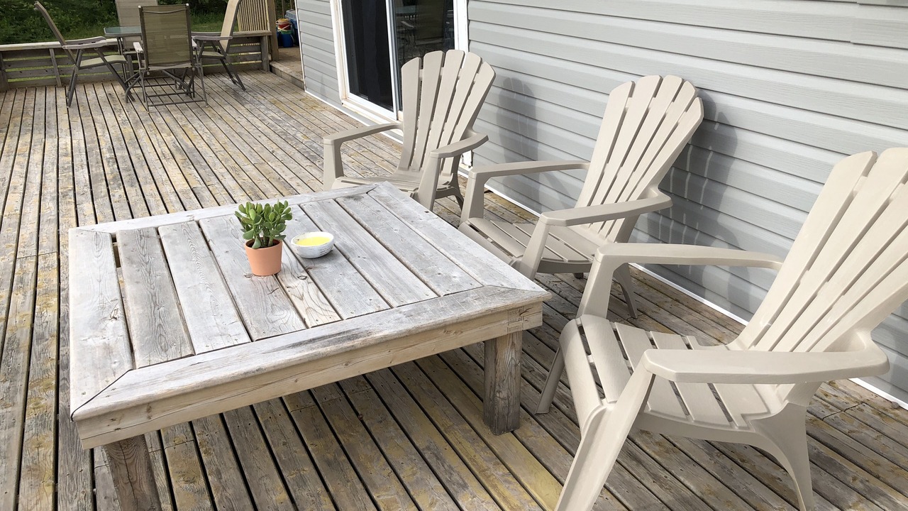 Photo of Patio Balcony in Miscouche