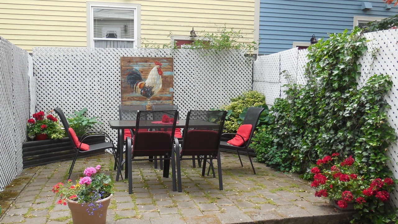 Photo of Patio Balcony in Downtown St. John's