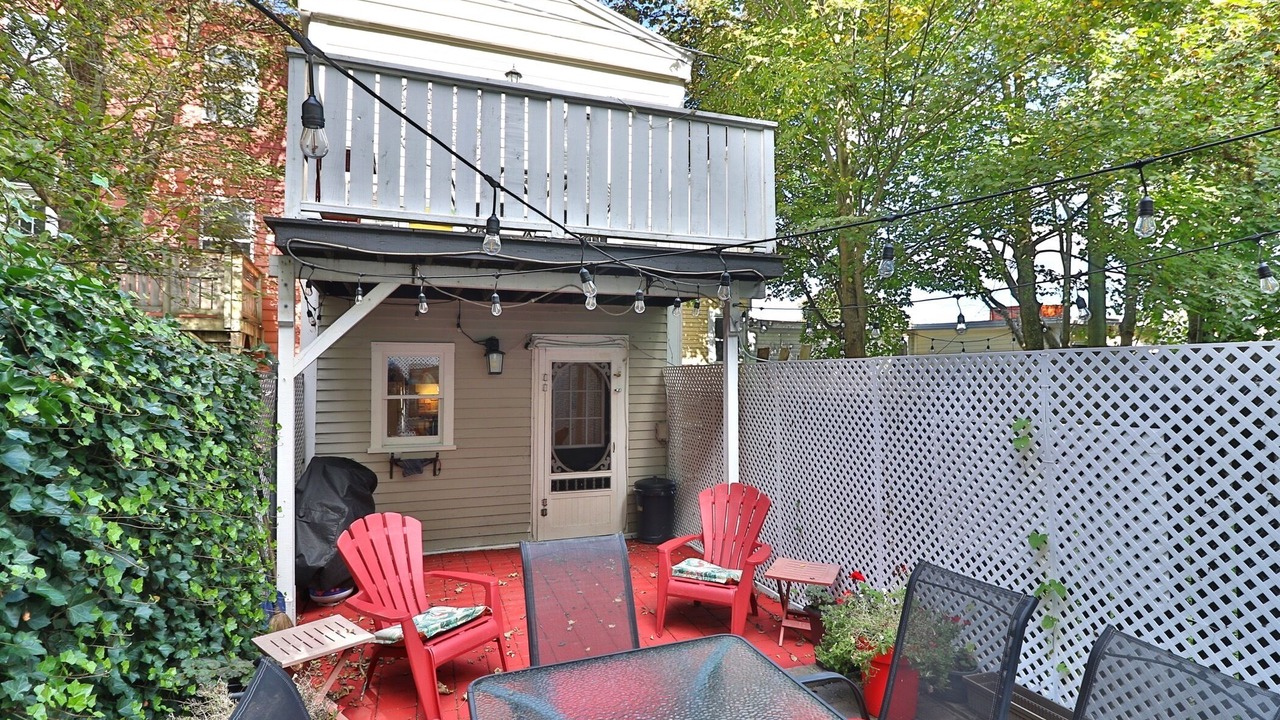 Photo of Patio Balcony in Downtown St. John's