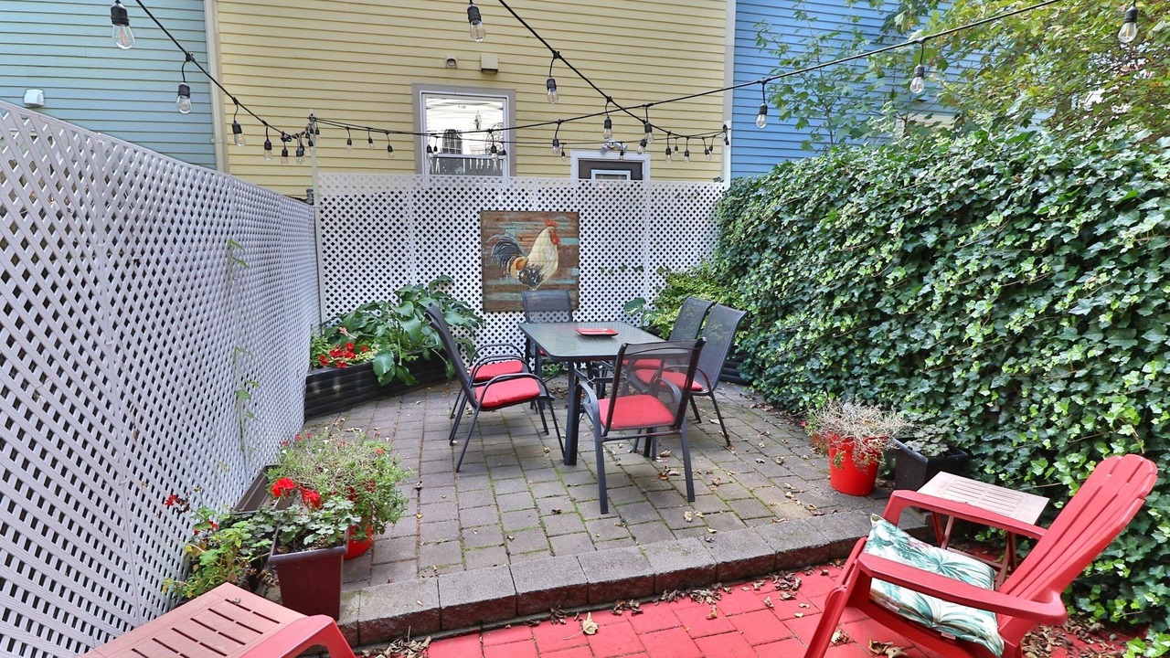 Photo of Patio Balcony in Downtown St. John's