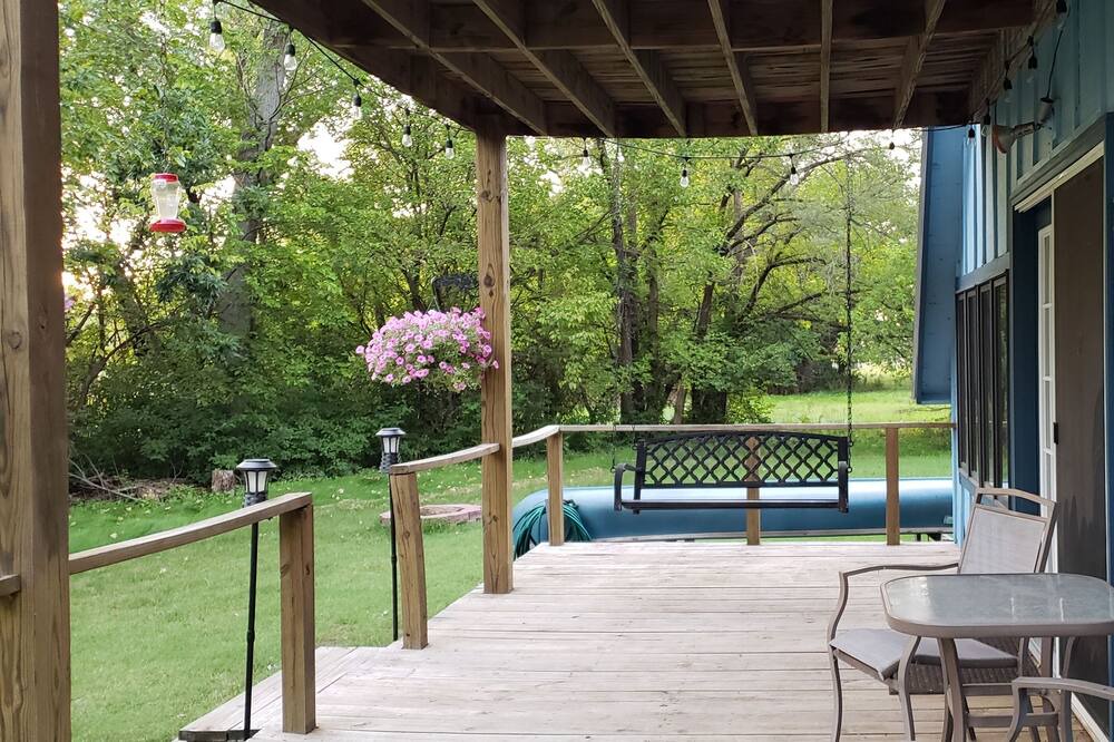 Photo of Patio Balcony in Anthony