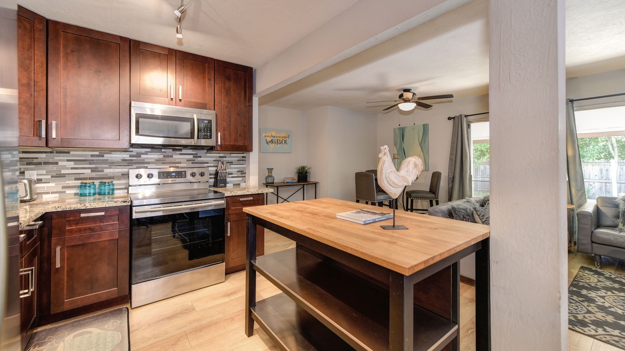 Photo of Kitchen in Southeastern Sacramento
