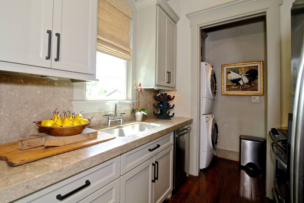 Photo of Kitchen in Houston Heights