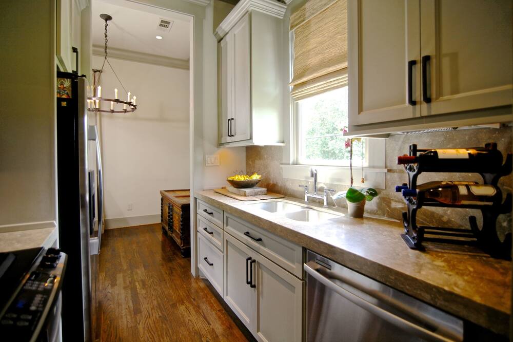 Photo of Kitchen in Houston Heights