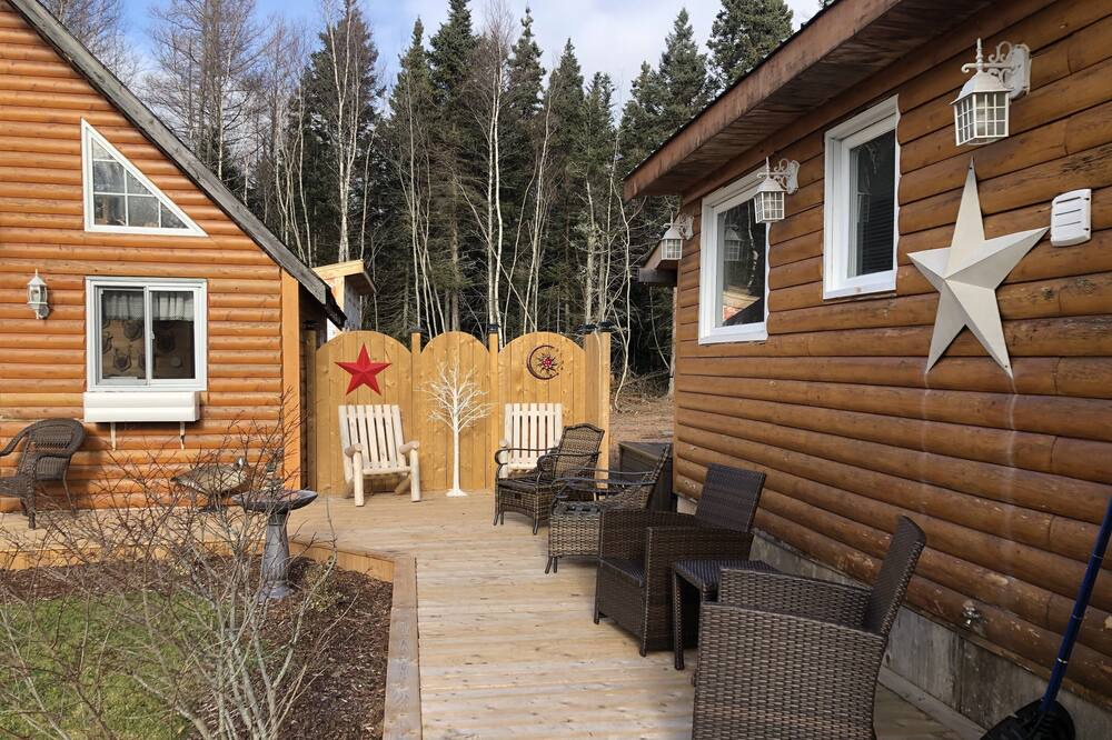 Photo of Patio Balcony in Wallace