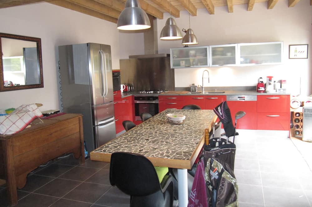 Photo of Kitchen in Lesmont