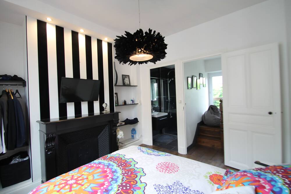 Photo of Bedroom in Madeleine - Saint-Leonard