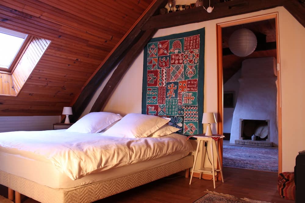 Photo of Bedroom in Voisines