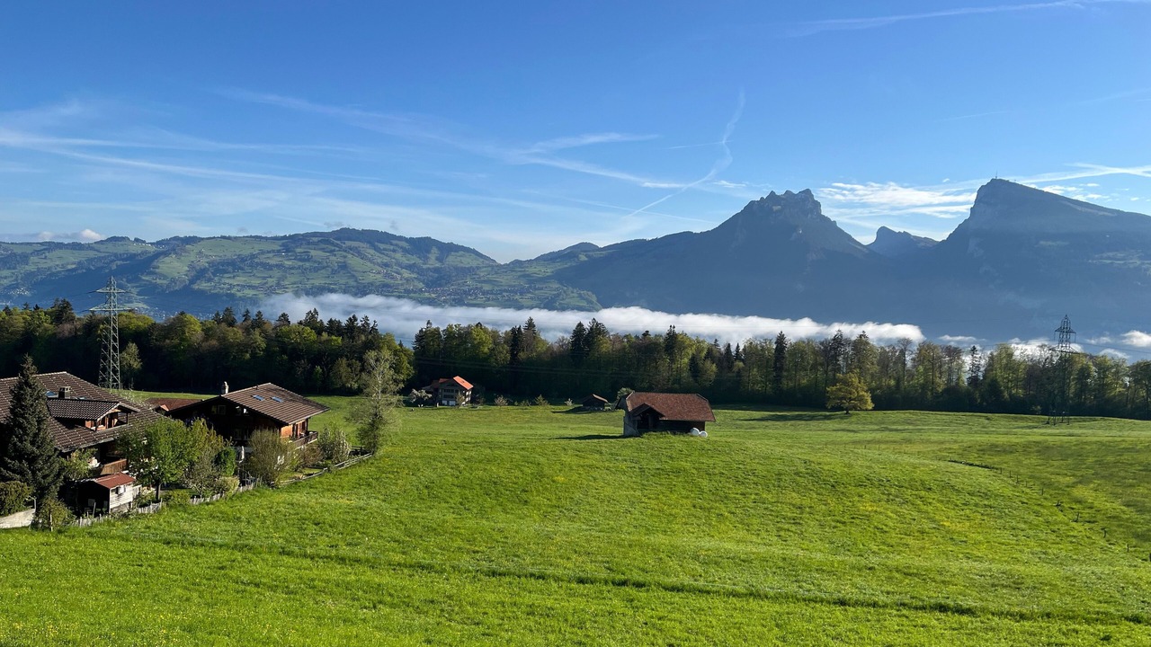 Photo of Outdoor in Aeschi bei Spiez