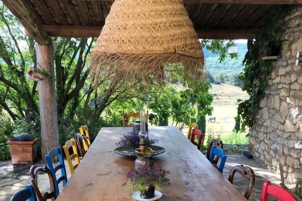 Photo of Patio Balcony in Brouzet-les-Quissac