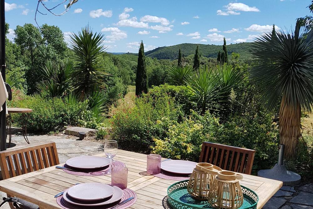 Photo of Patio Balcony in Brouzet-les-Quissac