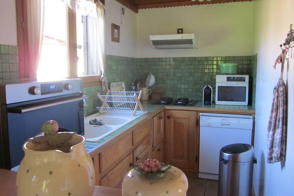 Photo of Kitchen in Servoz