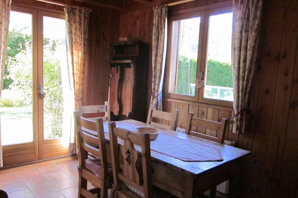 Photo of Kitchen in Servoz