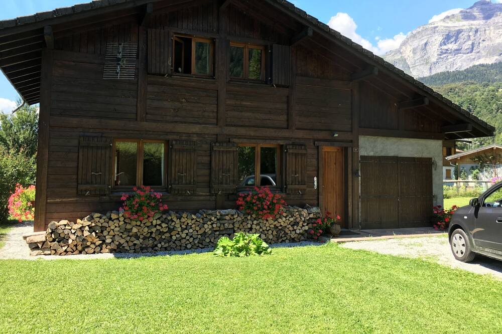 Photo of Outdoor in Servoz