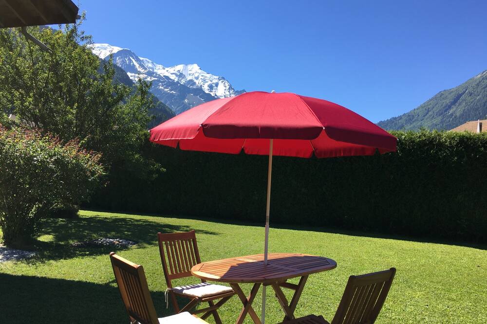 Photo of Patio Balcony in Servoz