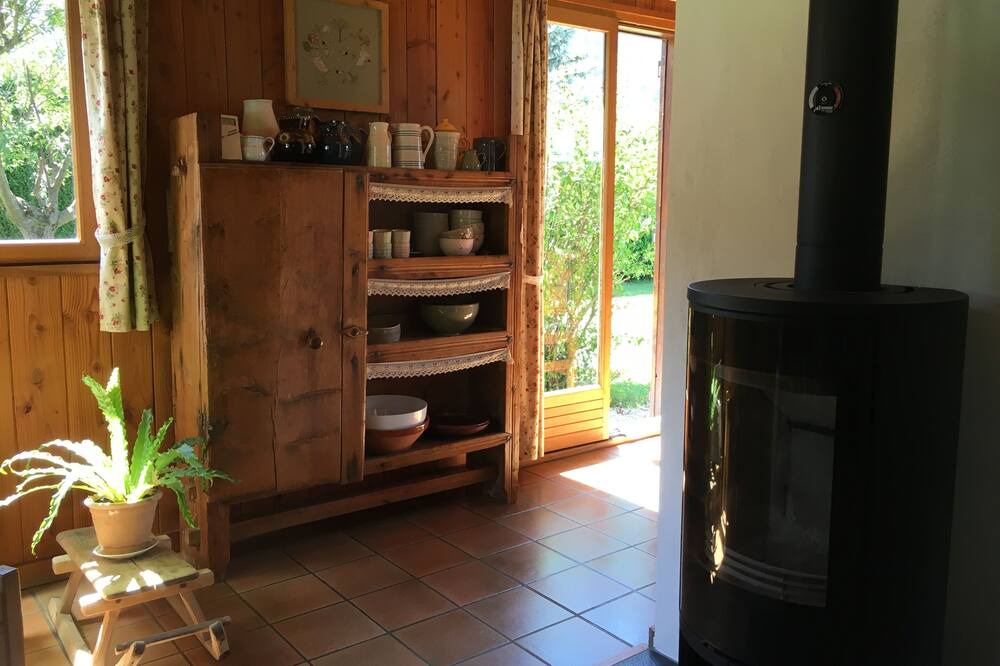 Photo of Livingroom in Servoz