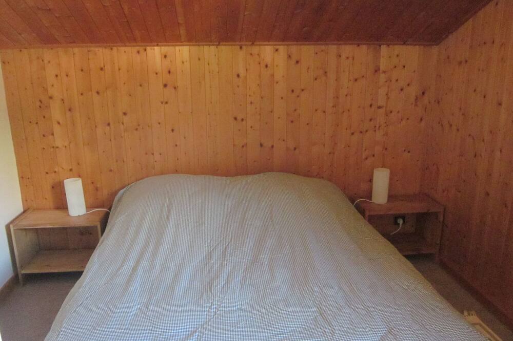 Photo of Bedroom in Servoz