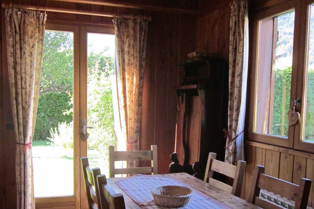 Photo of Kitchen in Servoz