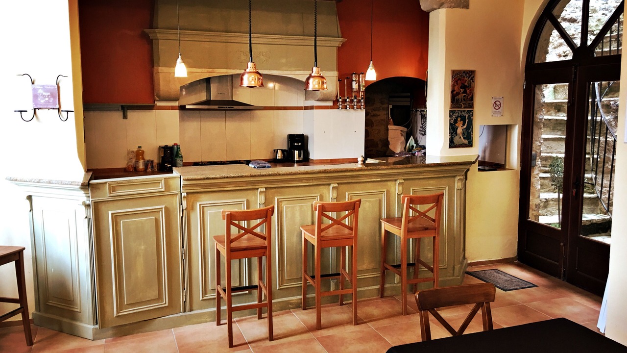 Photo of Kitchen in Cordes-sur-Ciel