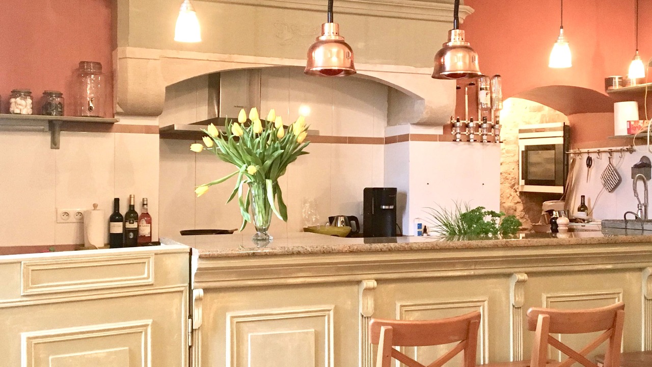 Photo of Kitchen in Cordes-sur-Ciel