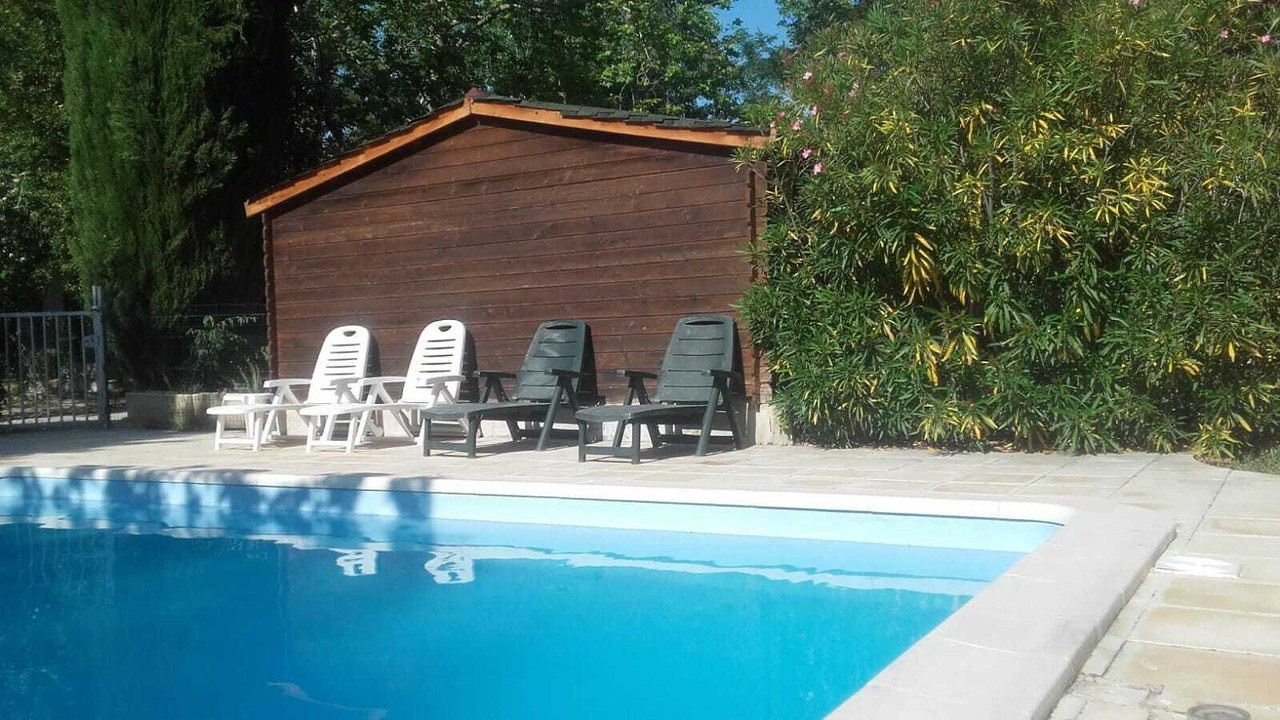 Photo of Outdoor in Loriol-du-Comtat