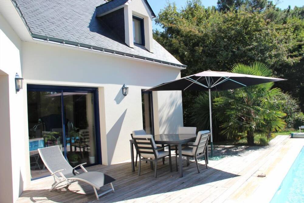 Photo of Patio Balcony in Theix-Noyalo