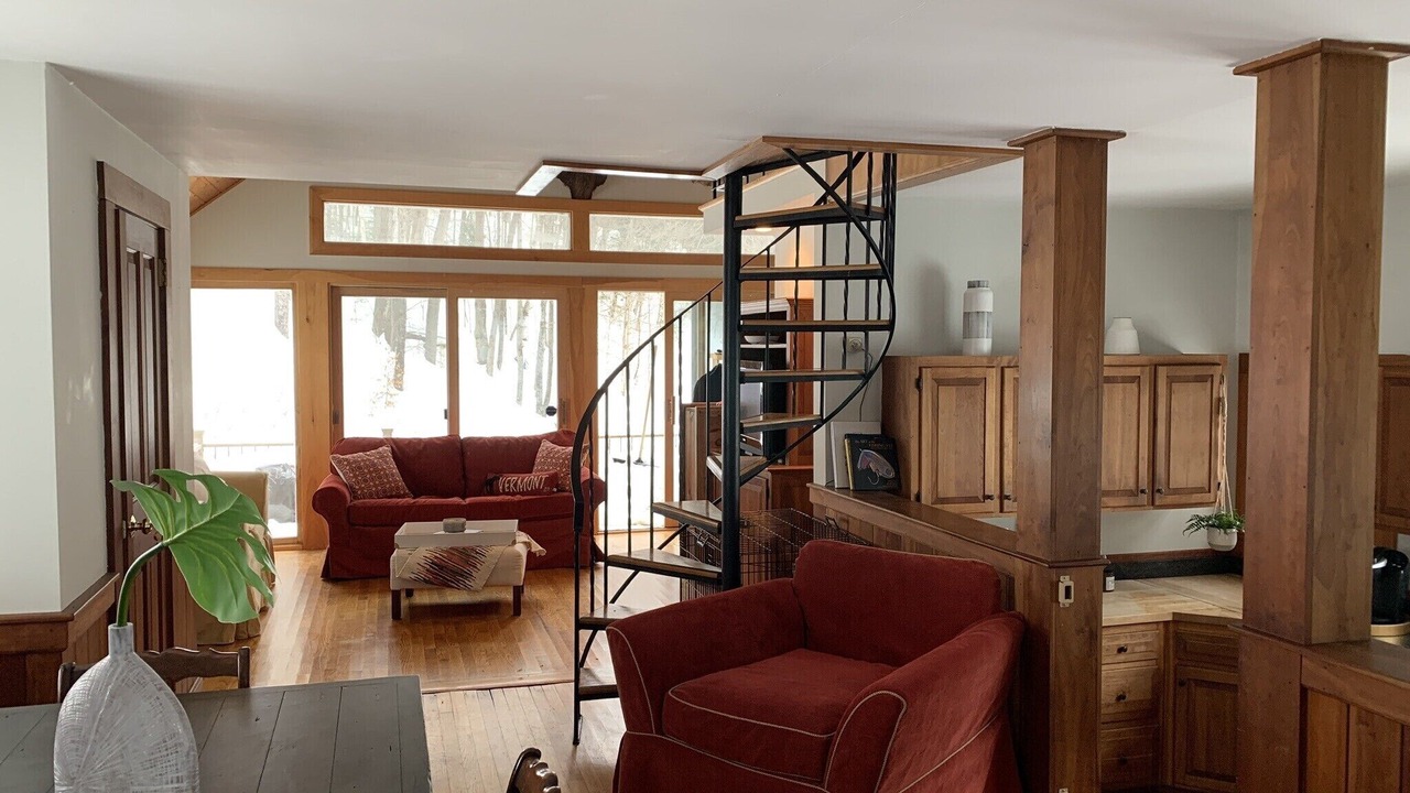 Photo of Livingroom in Barnard