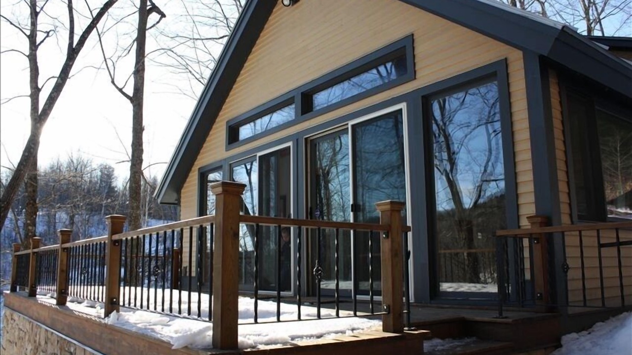 Photo of Buildings in Barnard