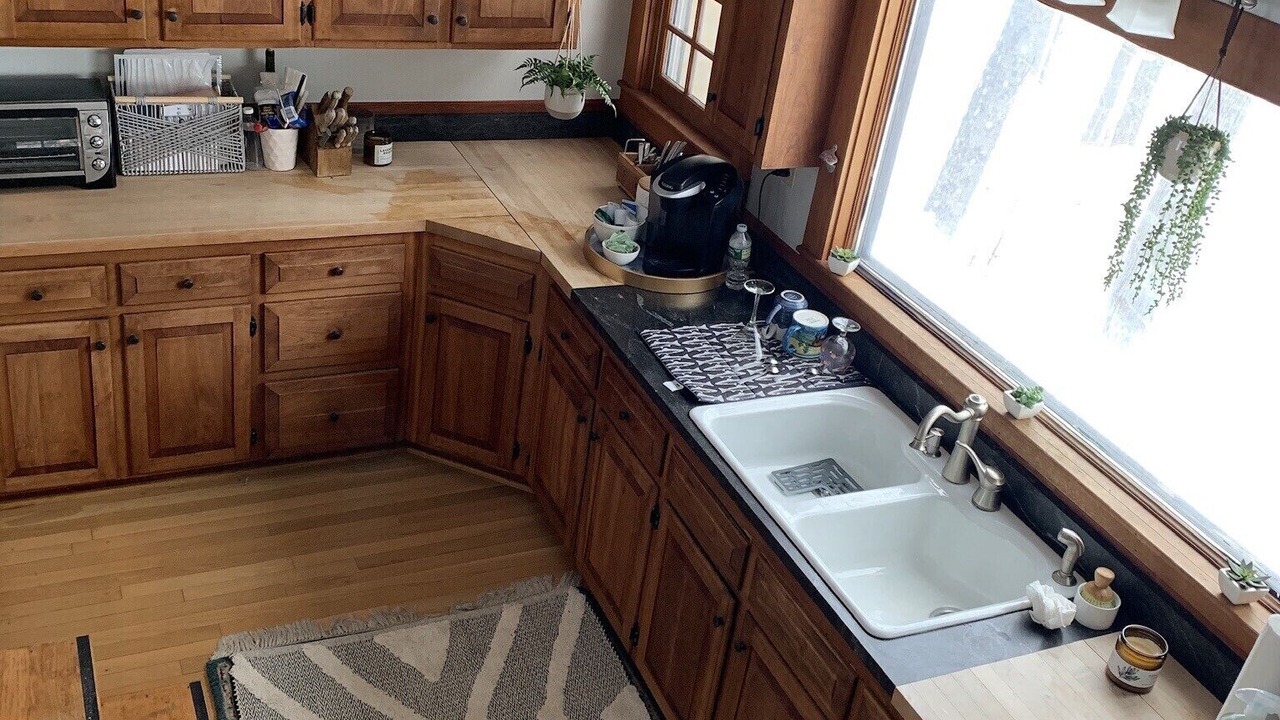 Photo of Kitchen in Barnard