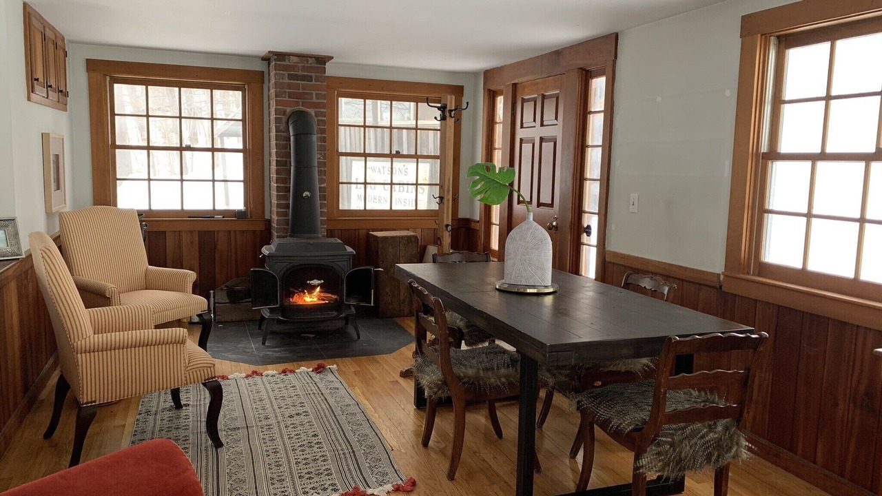 Photo of Livingroom in Barnard