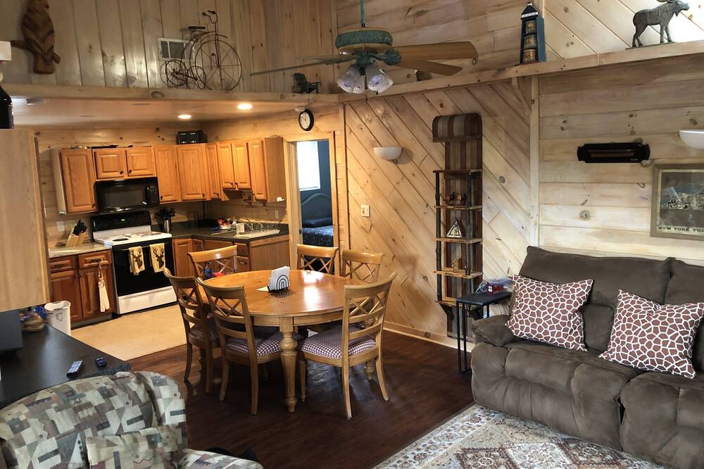 Photo of Livingroom in Cleverdale
