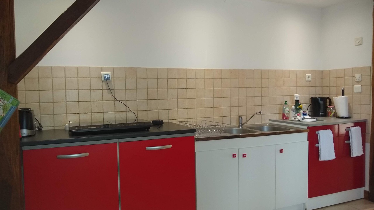 Photo of Kitchen in Chamberet