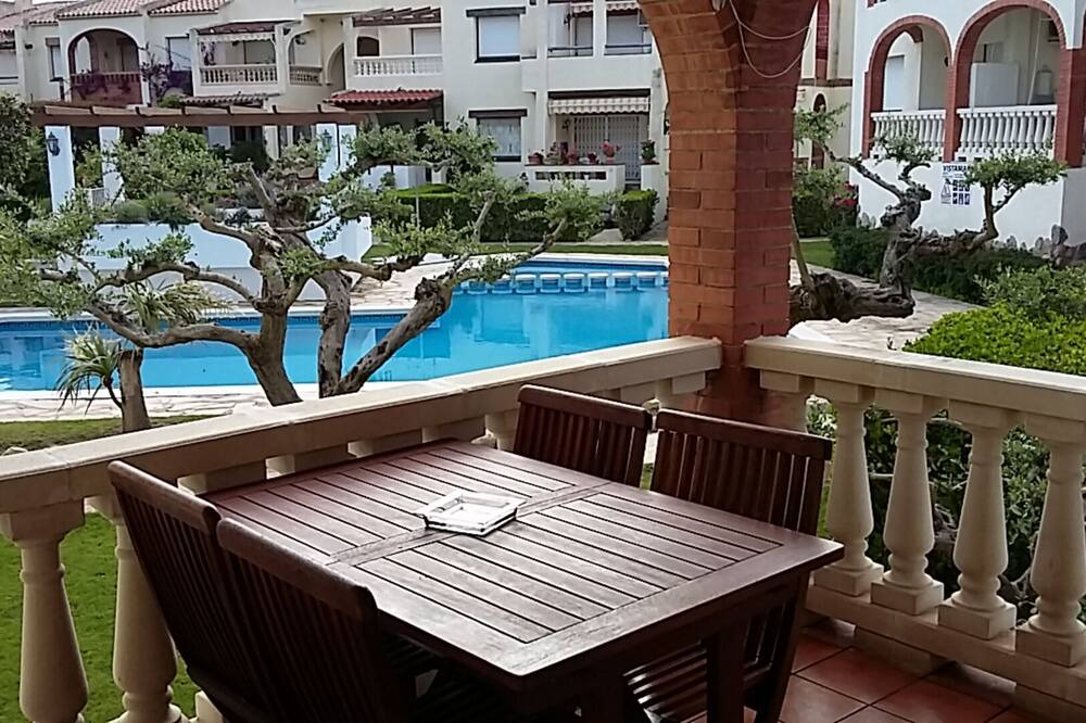 Photo of Patio Balcony in Mont-roig Bahia