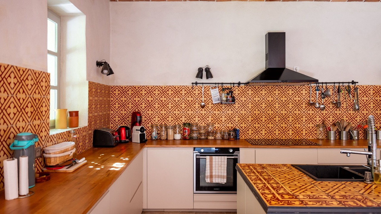 Photo of Kitchen in La Bruguiere