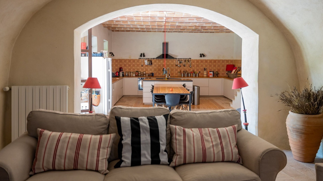 Photo of Livingroom in La Bruguiere