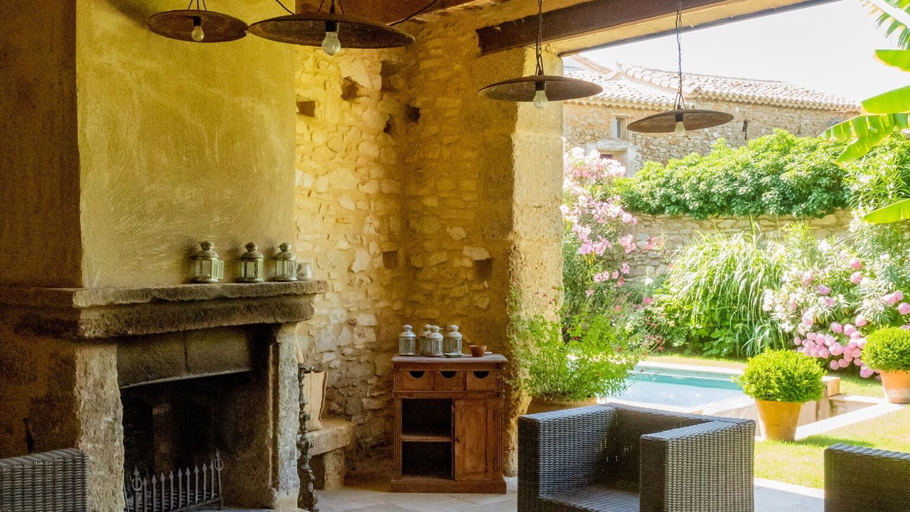 Photo of Patio Balcony in La Bruguiere
