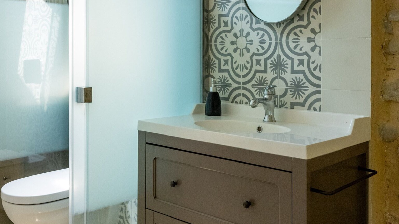 Photo of Bathroom in La Bruguiere