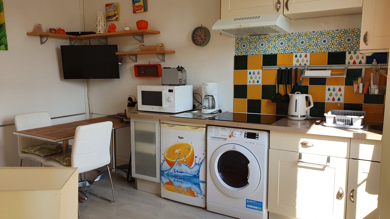 Photo of Kitchen in Veules-les-Roses