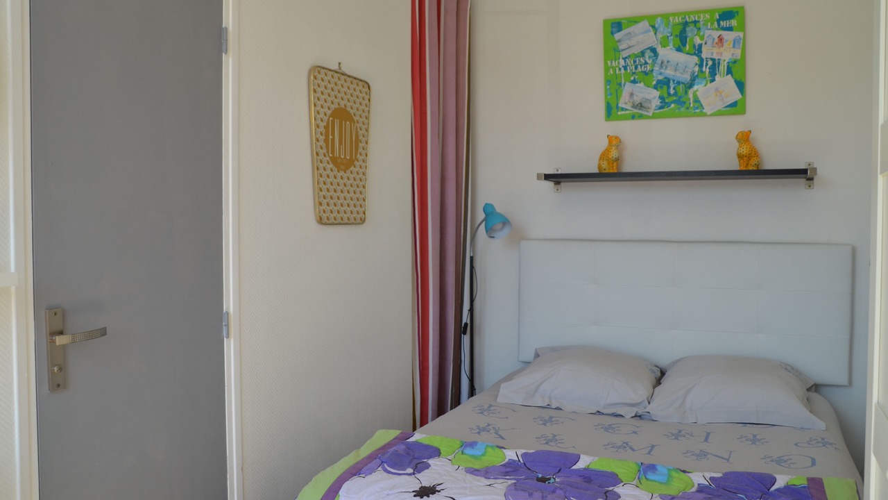 Photo of Bedroom in Veules-les-Roses