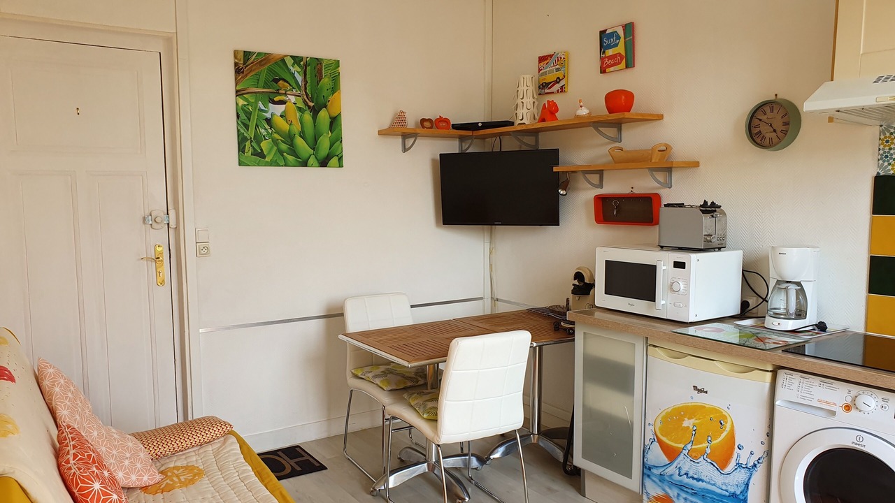 Photo of Kitchen in Veules-les-Roses