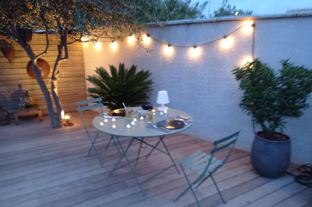 Photo of Patio Balcony in Lattes